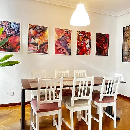 La Galeria De La Rua Appartement