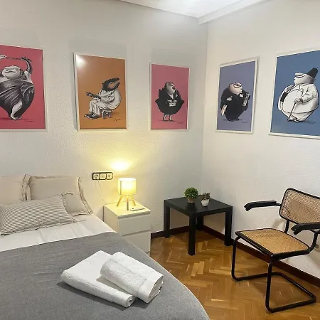 La Galeria De La Rua Lejlighed *