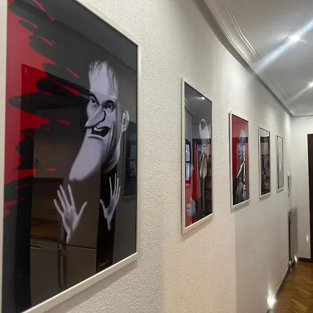 La Galeria De La Rua Lejlighed Salamanca