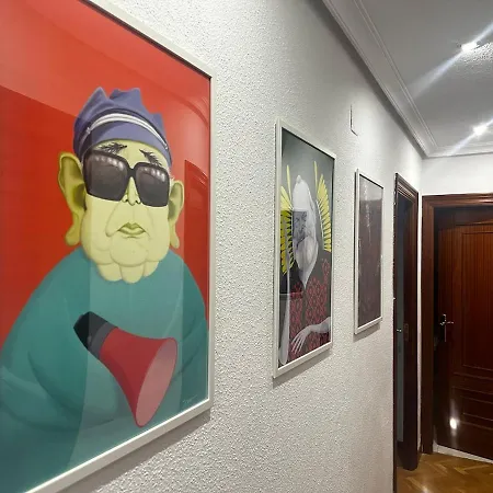 Daire La Galeria De La Rua