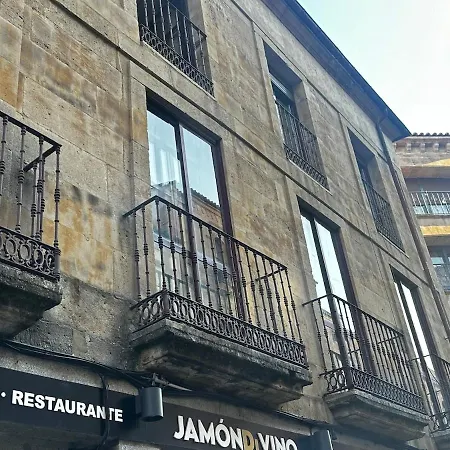 La Galeria De La Rua Salamanca