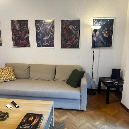 La Galeria De La Rua Daire