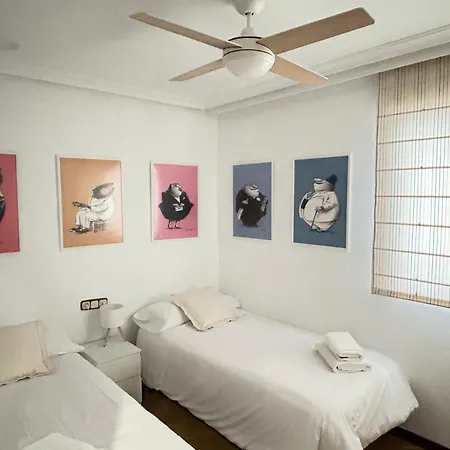 La Galeria De La Rua Salamanque