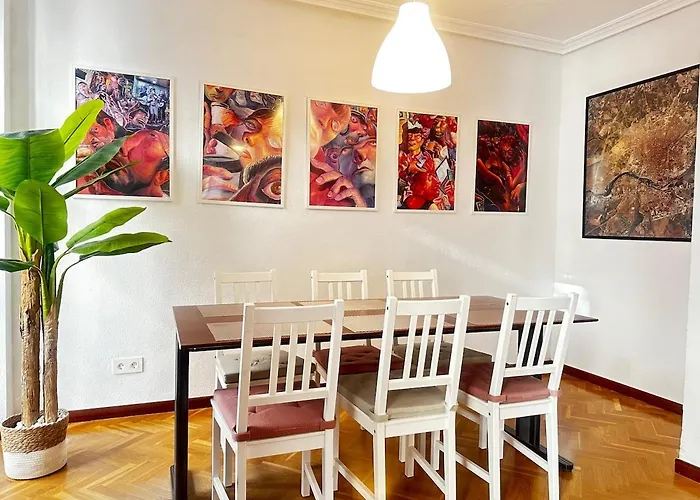 La Galeria De La Rua Appartement