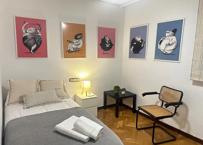 La Galeria De La Rua Appartement *
