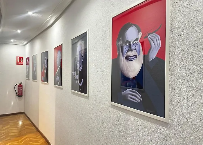 La Galeria De La Rua *