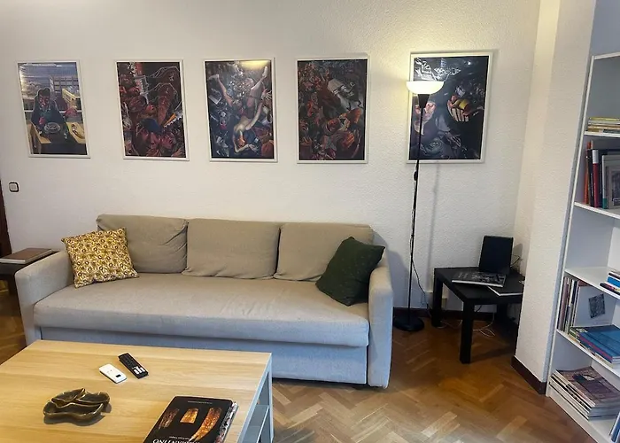 La Galeria De La Rua Appartement