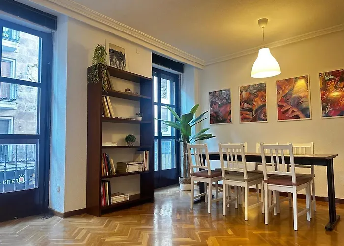 La Galeria De La Rua Salamanque