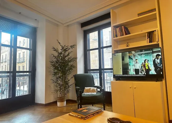 Appartement La Galeria De La Rua *