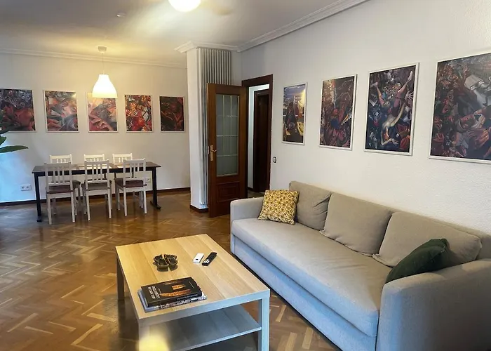 La Galeria De La Rua Appartement *