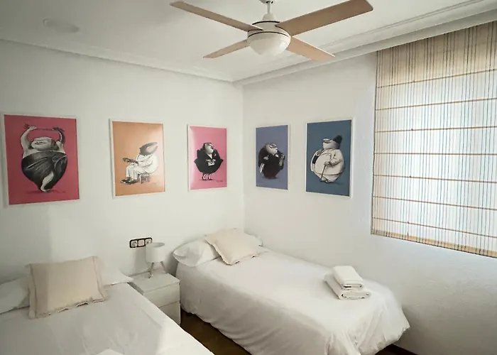 La Galeria De La Rua Salamanque